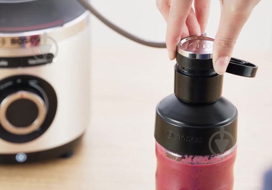 Блендер вакуумний Bosch MMBV625M вакуумний - фото 16