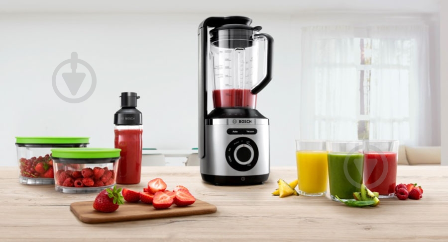 Блендер вакуумний Bosch MMBV625M вакуумний - фото 17