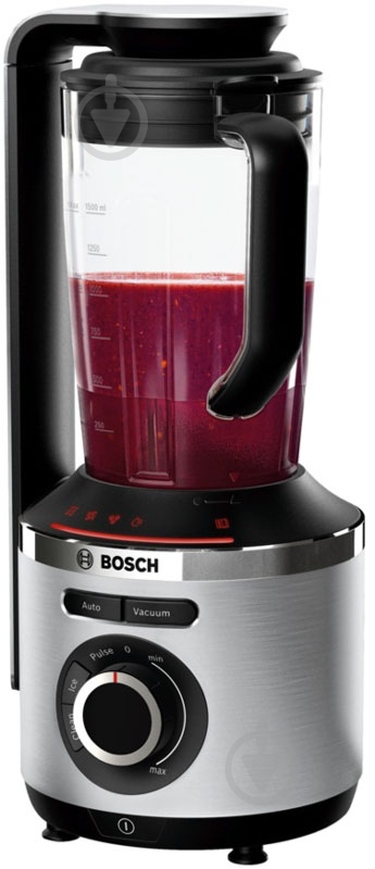 Блендер вакуумний Bosch MMBV625M вакуумний - фото 3