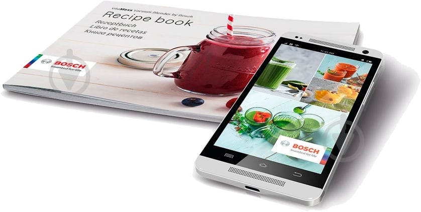 Блендер вакуумний Bosch MMBV625M вакуумний - фото 13