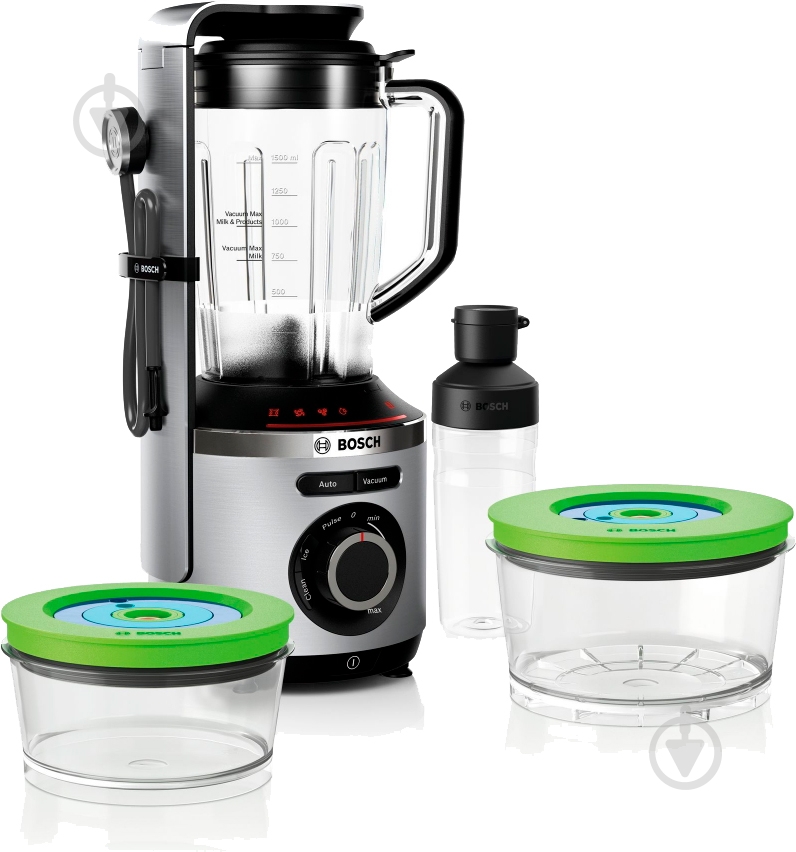 Блендер вакуумний Bosch MMBV625M вакуумний - фото 5