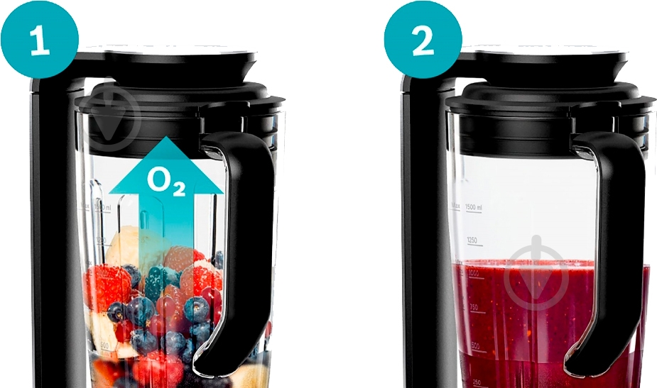 Блендер вакуумний Bosch MMBV625M вакуумний - фото 11