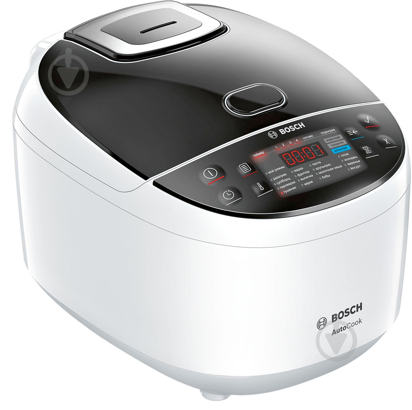 Мультиварка Bosch MUC11W12RU - фото 1