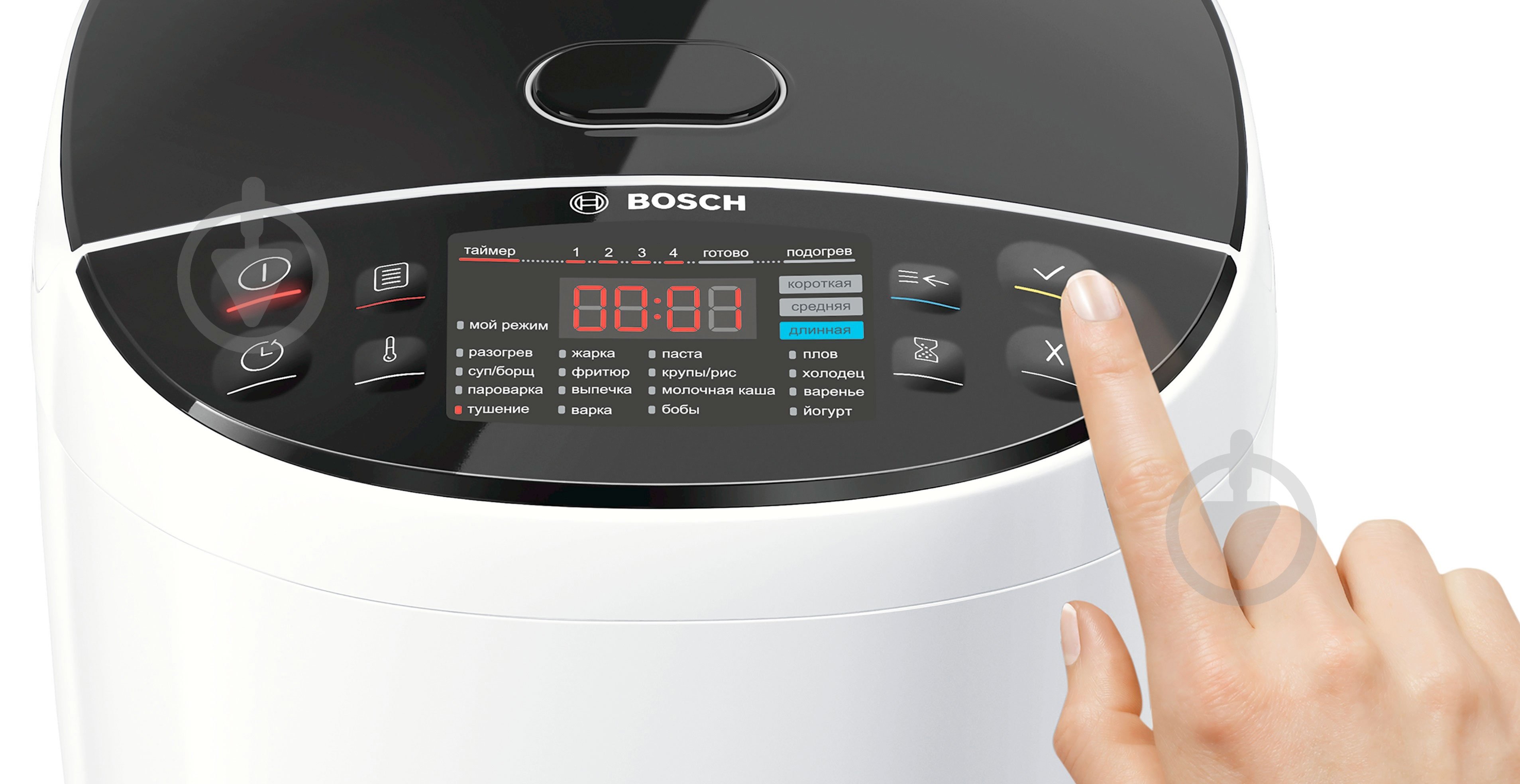 Мультиварка Bosch MUC11W12RU - фото 4