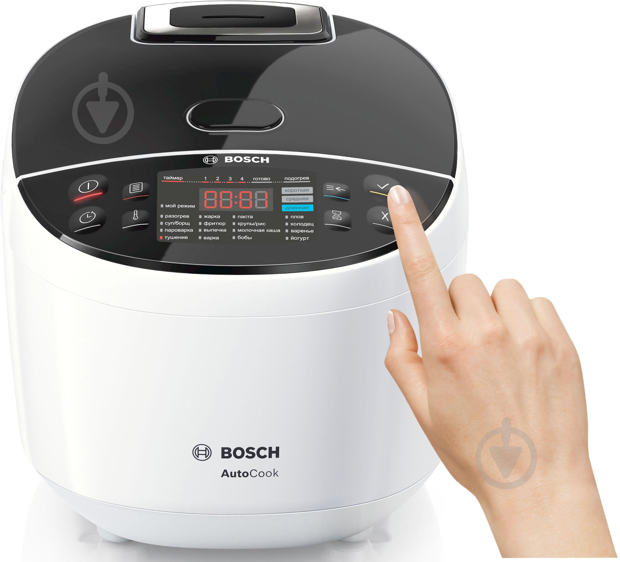 Мультиварка Bosch MUC11W12RU - фото 3