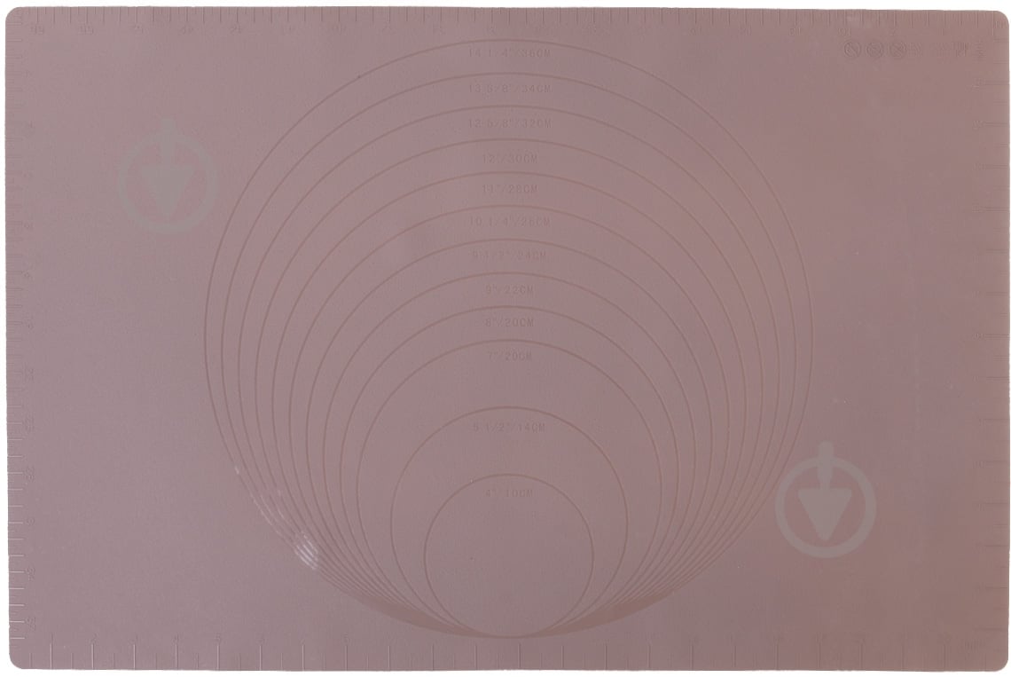 Поверхность для раскатки теста Smart Kitchen by Flamberg 60х40 см - фото 1