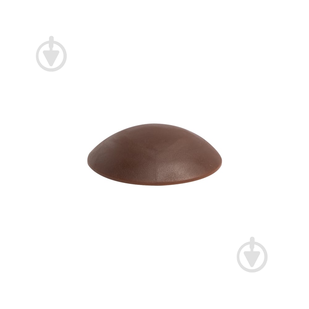 Стопор MVM клеящийся для дверей М-4011 темно-коричневый - фото 2