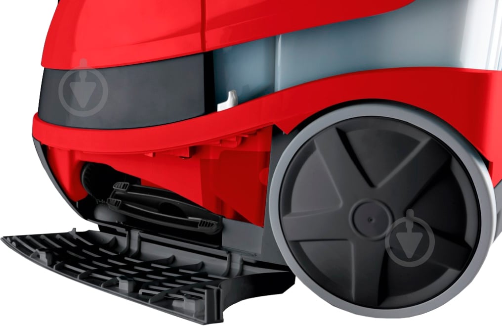 Пылесос моющий Bosch BWD421PET red/black - фото 4 Пылесос моющий Bosch BWD421PET red/black - фото 4