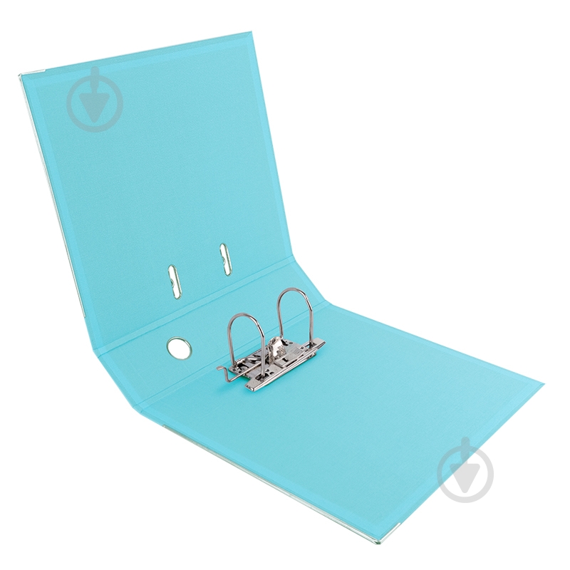 Папка-реєстратор Pastelini бірюзова Axent D1712-22C - фото 2 Папка-реєстратор Pastelini бірюзова Axent D1712-22C - фото 2