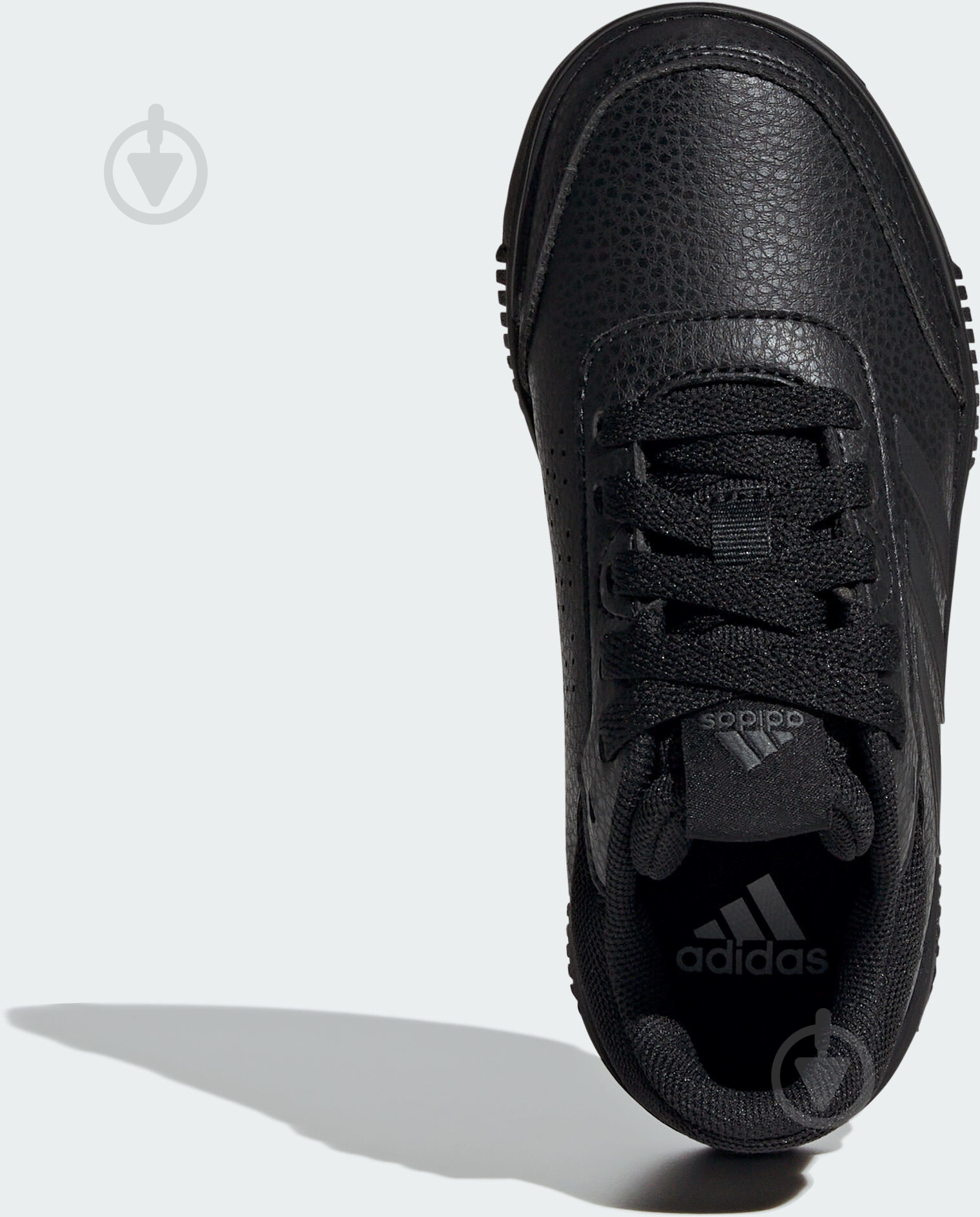 Кросівки дитячі демісезонні Adidas TENSAUR SPORT 2.0 K GW6424 р.33 чорні - фото 6