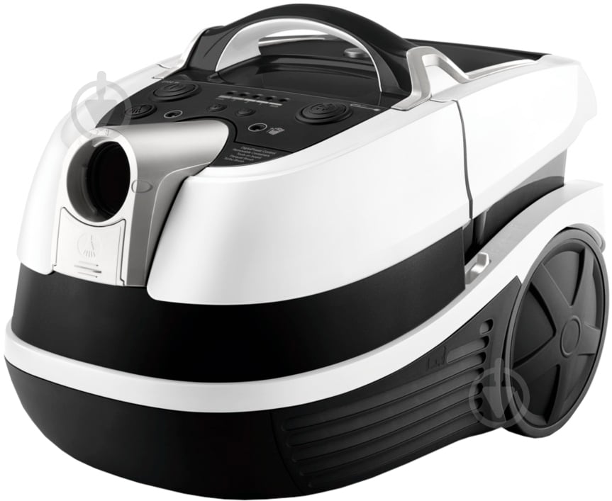 Пылесос моющий Bosch BWD421PRO black/white - фото 4