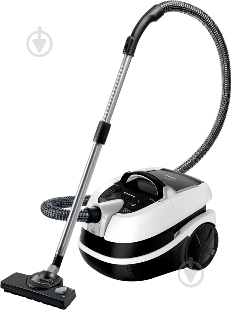 Пылесос моющий Bosch BWD421PRO black/white - фото 2