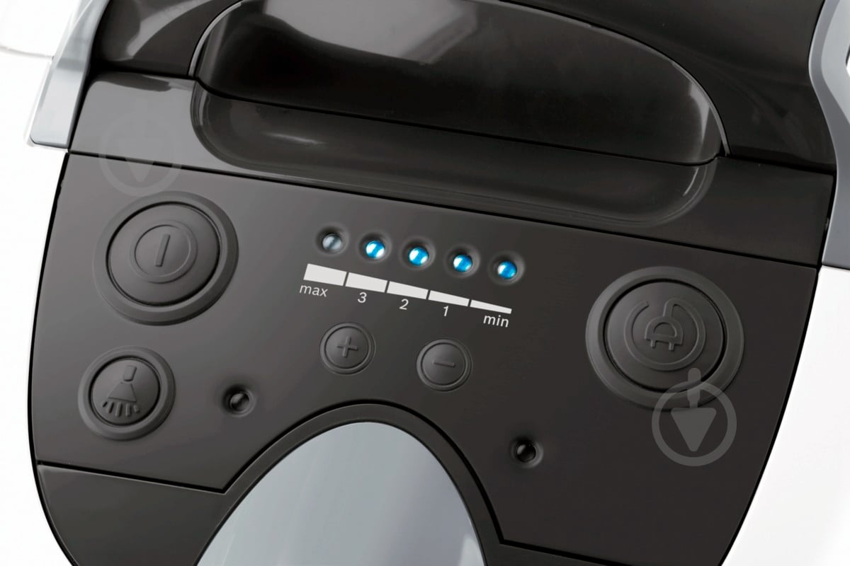 Пылесос моющий Bosch BWD421PRO black/white - фото 7