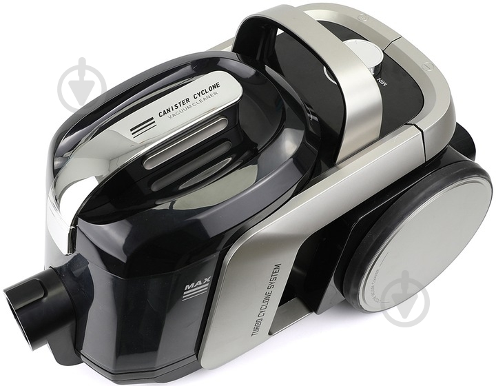 Пылесос Castle CW-111S silver - фото 4