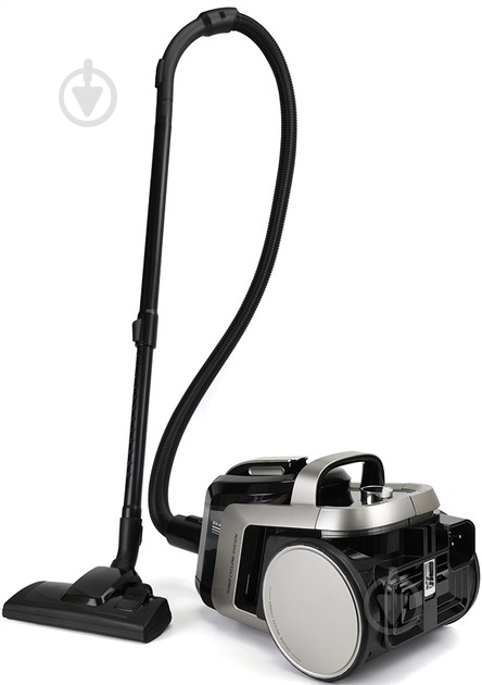 Пылесос Castle CW-111S silver - фото 3