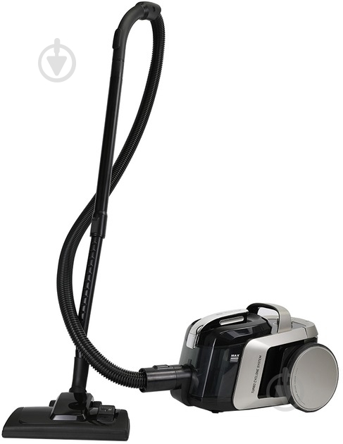 Пылесос Castle CW-111S silver - фото 1