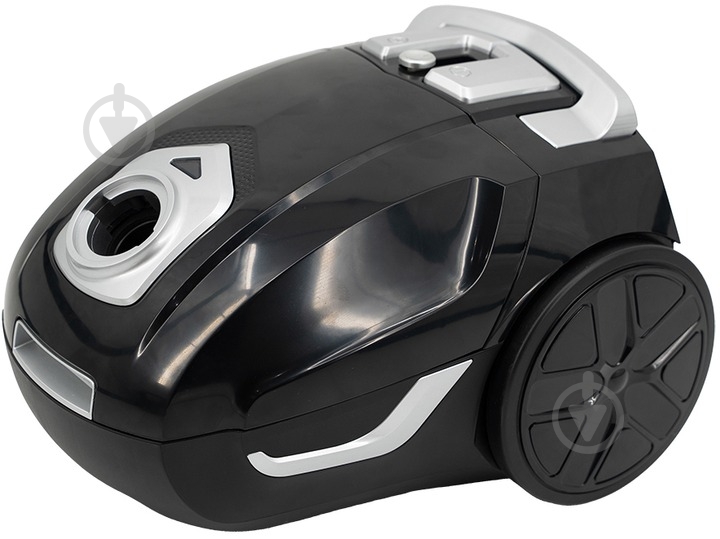 Пилосос Castle CW-112B black - фото 2 Пилосос Castle CW-112B black - фото 2