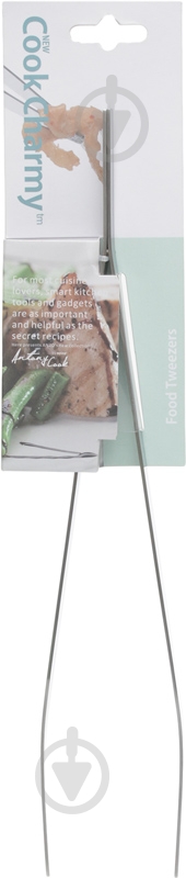 Пинцет кухонный HB7911CC Smart Kitchen by Flamberg - фото 2