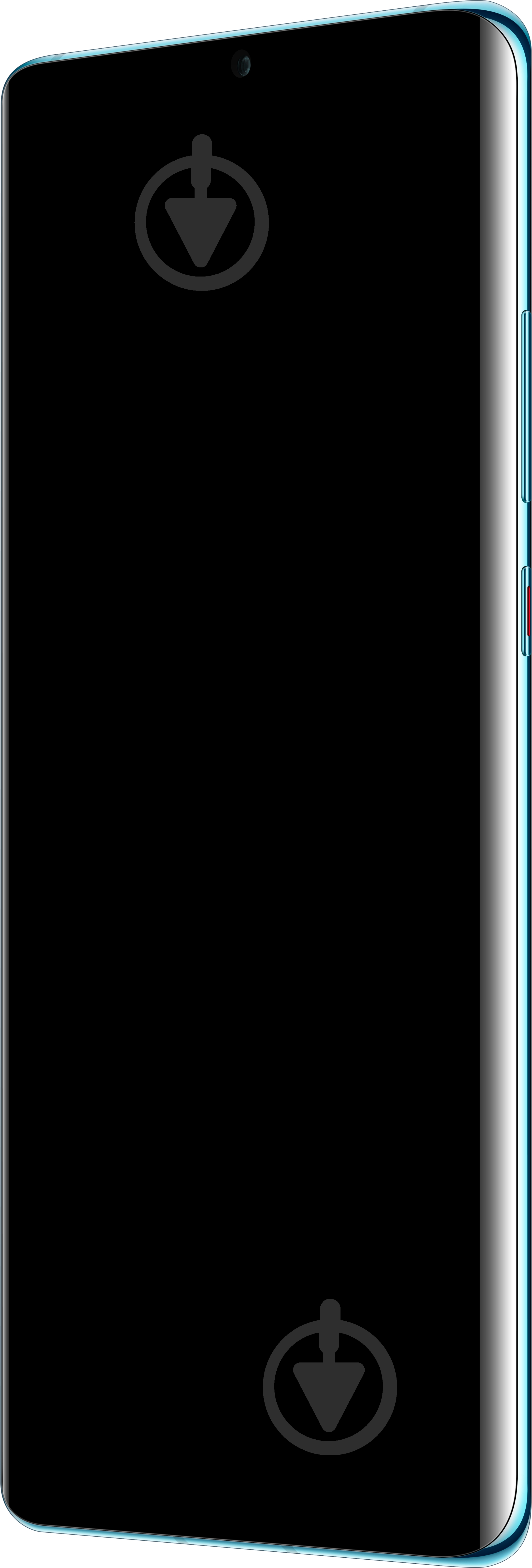 Смартфон Huawei P30 Pro 6/128GB breathing crystal (51093TFX) - фото 3