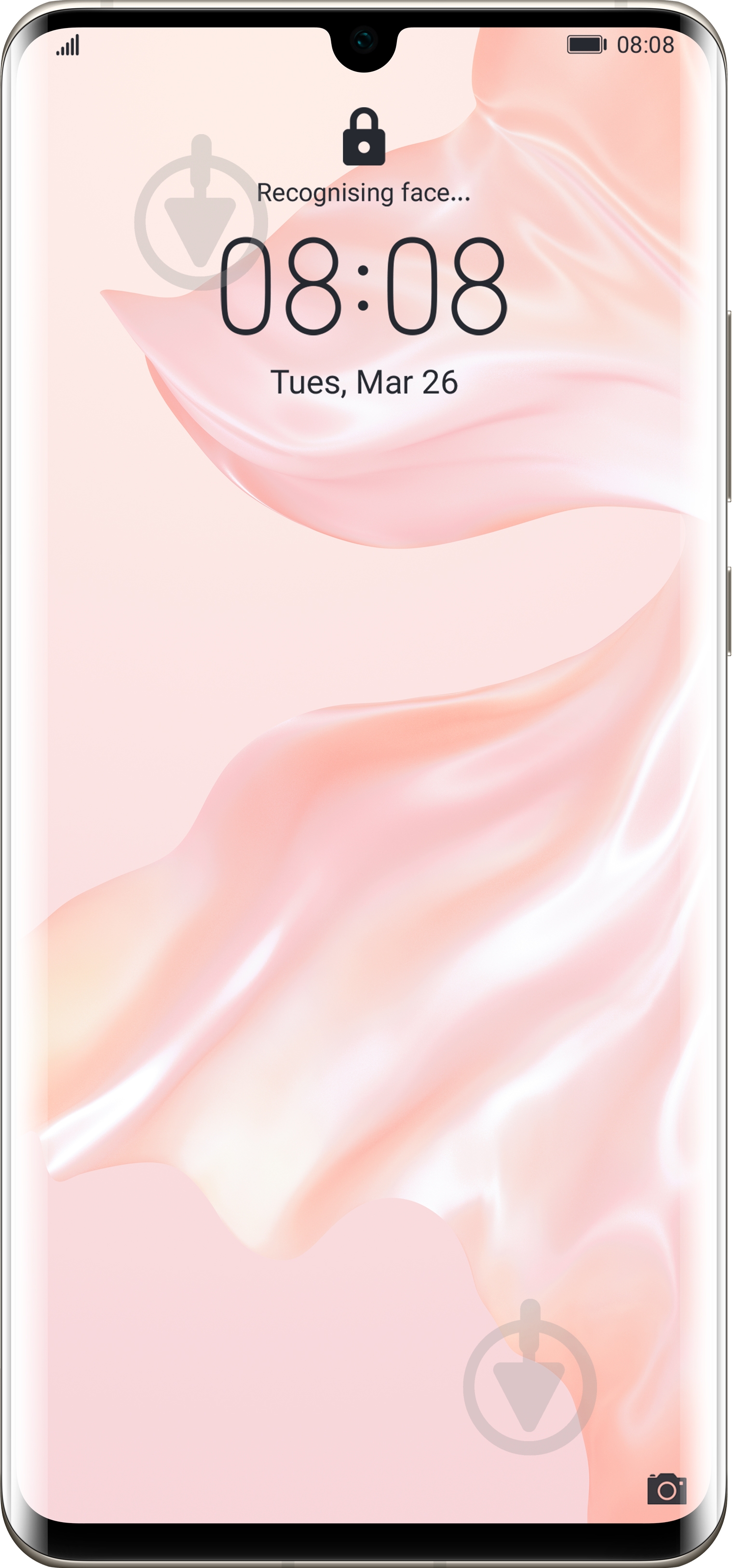 Смартфон Huawei P30 Pro 6/128GB breathing crystal (51093TFX) - фото 1