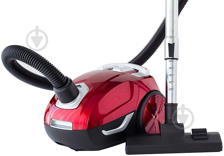 Пилосос Castle CW-112R red - фото 2