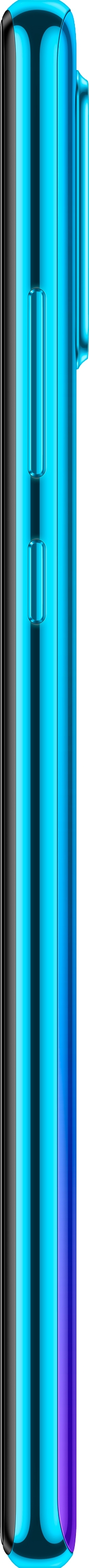 Смартфон Huawei P30 lite 4/128GB peacock blue (51093PUU) - фото 4
