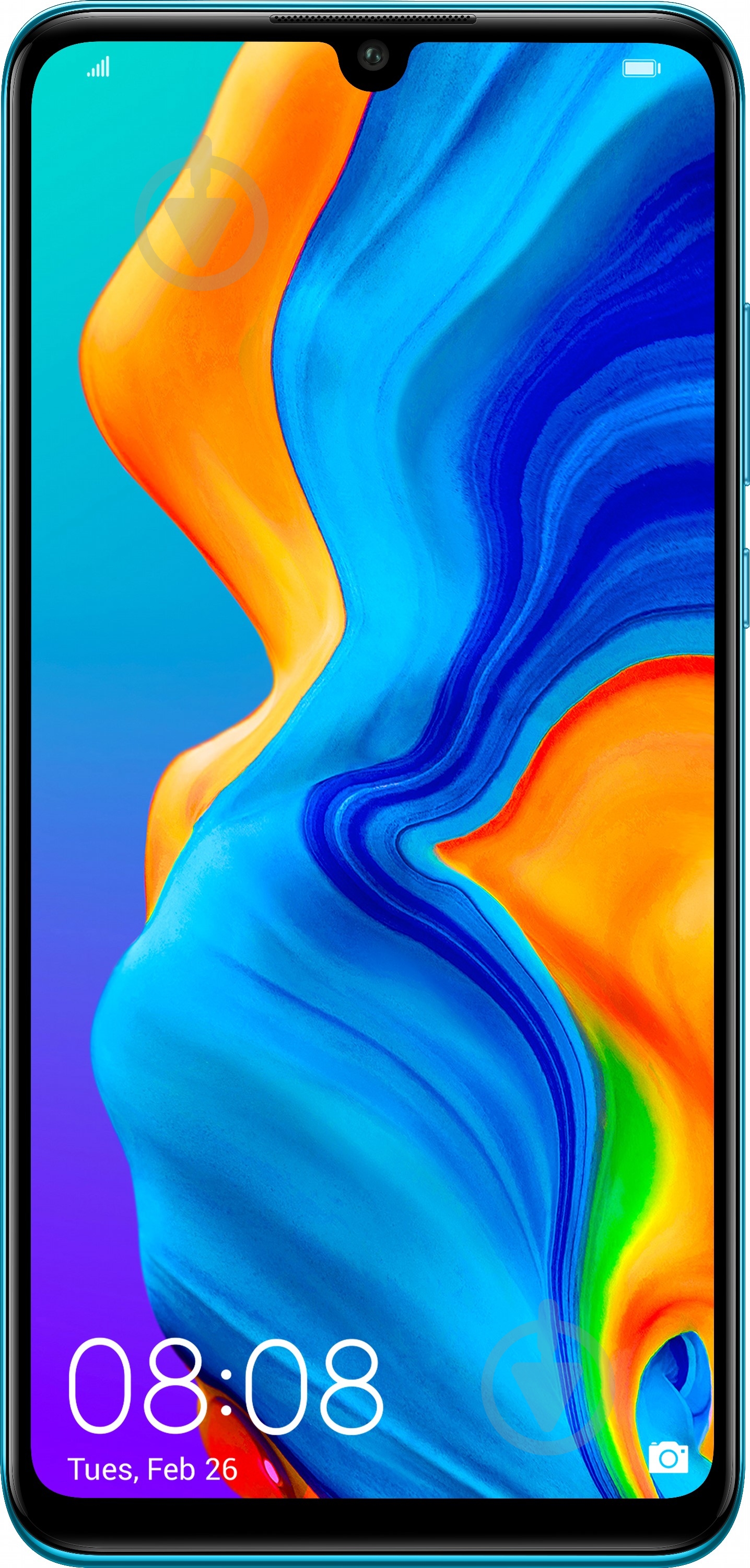 Смартфон Huawei P30 lite 4/128GB peacock blue (51093PUU) - фото 2