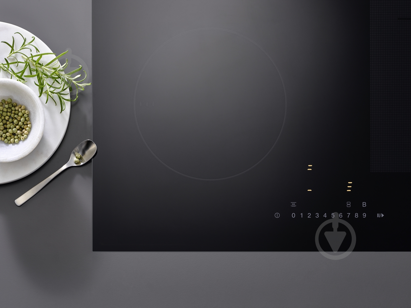 Варочная поверхность индукционная Miele KM 7564 FL - фото 1 Варочная поверхность индукционная Miele KM 7564 FL - фото 1