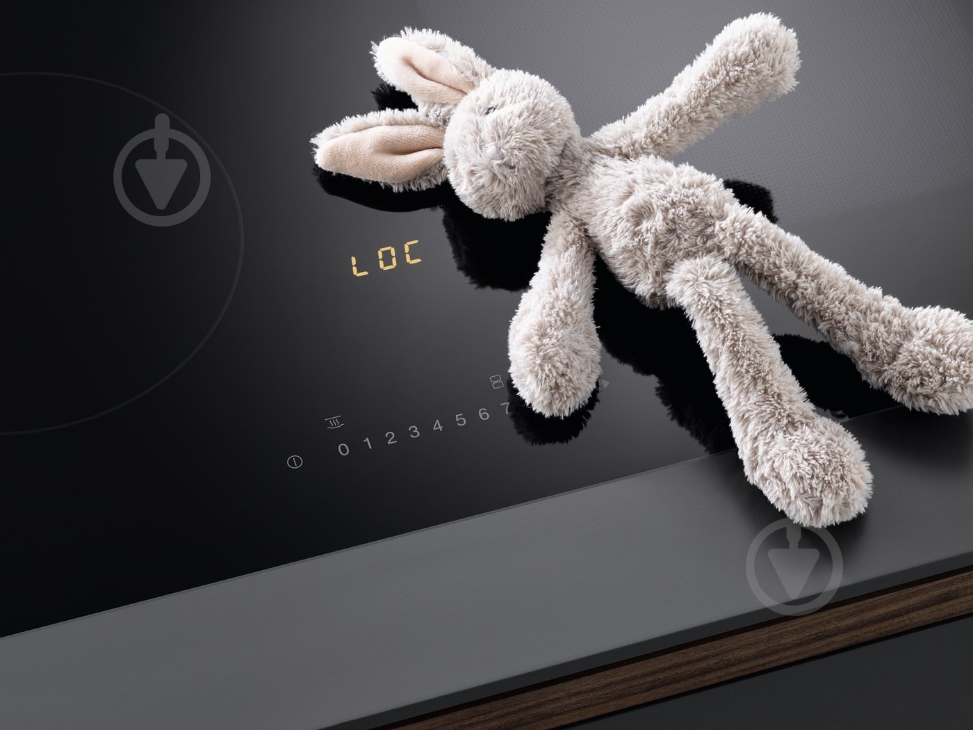 Варочная поверхность индукционная Miele KM 7564 FL - фото 2 Варочная поверхность индукционная Miele KM 7564 FL - фото 2