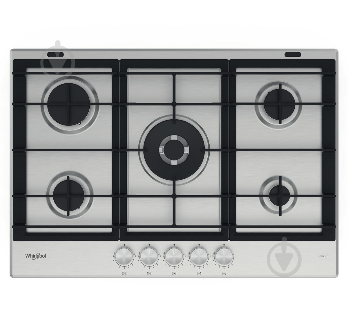 Варочная поверхность газовая Whirlpool GMWL 728/IXL - фото 1