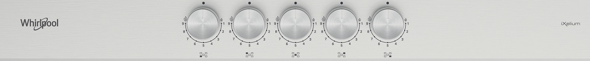 Варочная поверхность газовая Whirlpool GMWL 728/IXL - фото 3