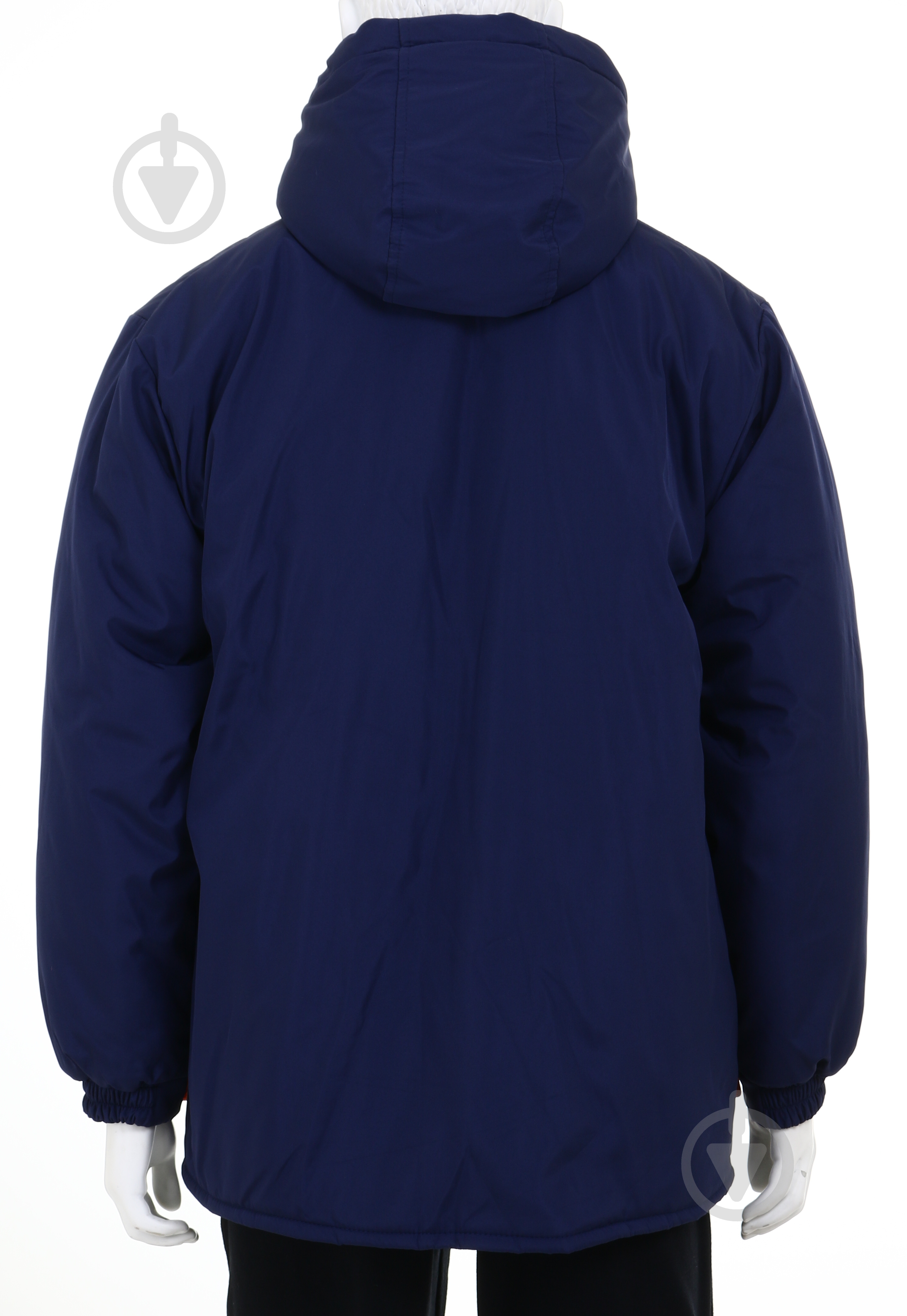 Куртка утепленная 4XL синий - фото 2 Куртка утепленная 4XL синий - фото 2