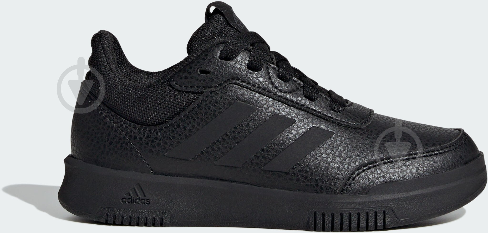 Кросівки дитячі демісезонні Adidas TENSAUR SPORT 2.0 K GW6424 р.33,5 чорні - фото 1