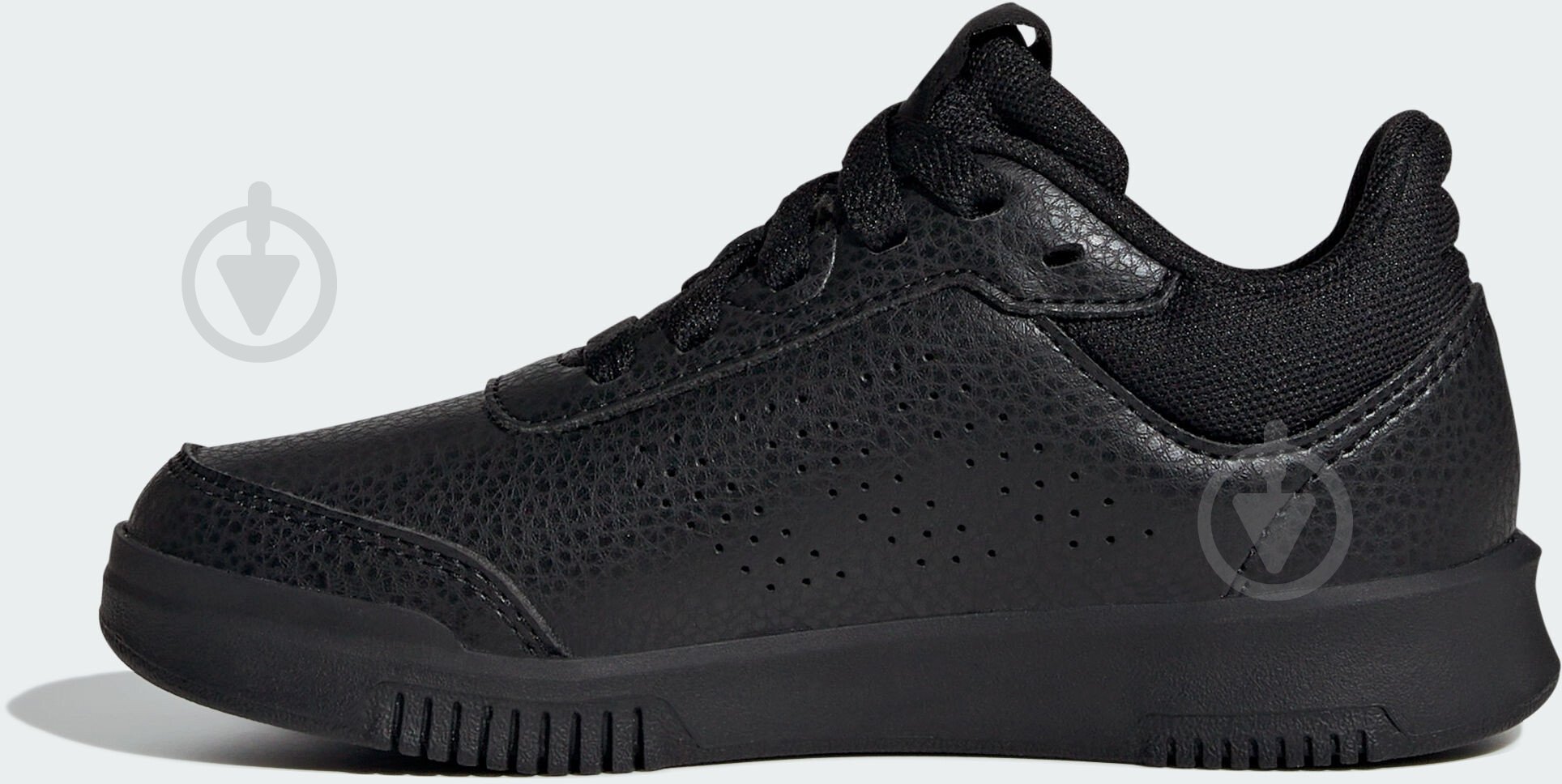 Кросівки дитячі демісезонні Adidas TENSAUR SPORT 2.0 K GW6424 р.33,5 чорні - фото 2