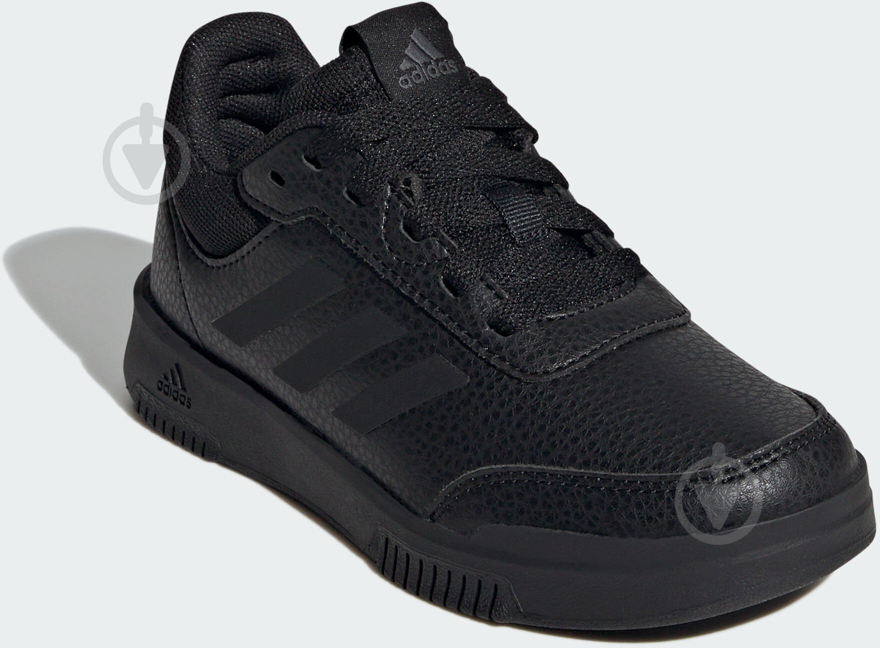 Кросівки дитячі демісезонні Adidas TENSAUR SPORT 2.0 K GW6424 р.33,5 чорні - фото 3