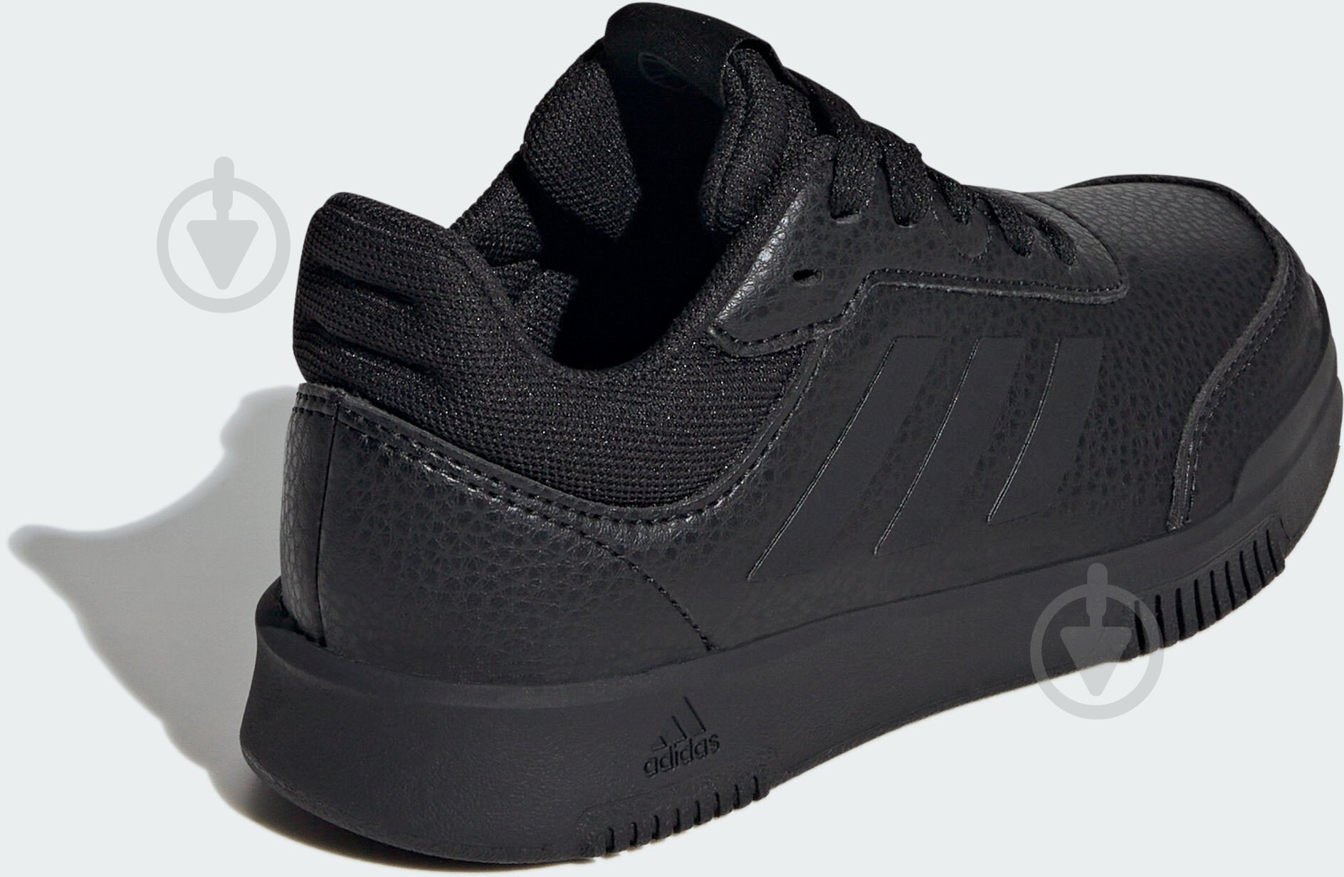 Кросівки дитячі демісезонні Adidas TENSAUR SPORT 2.0 K GW6424 р.33,5 чорні - фото 4