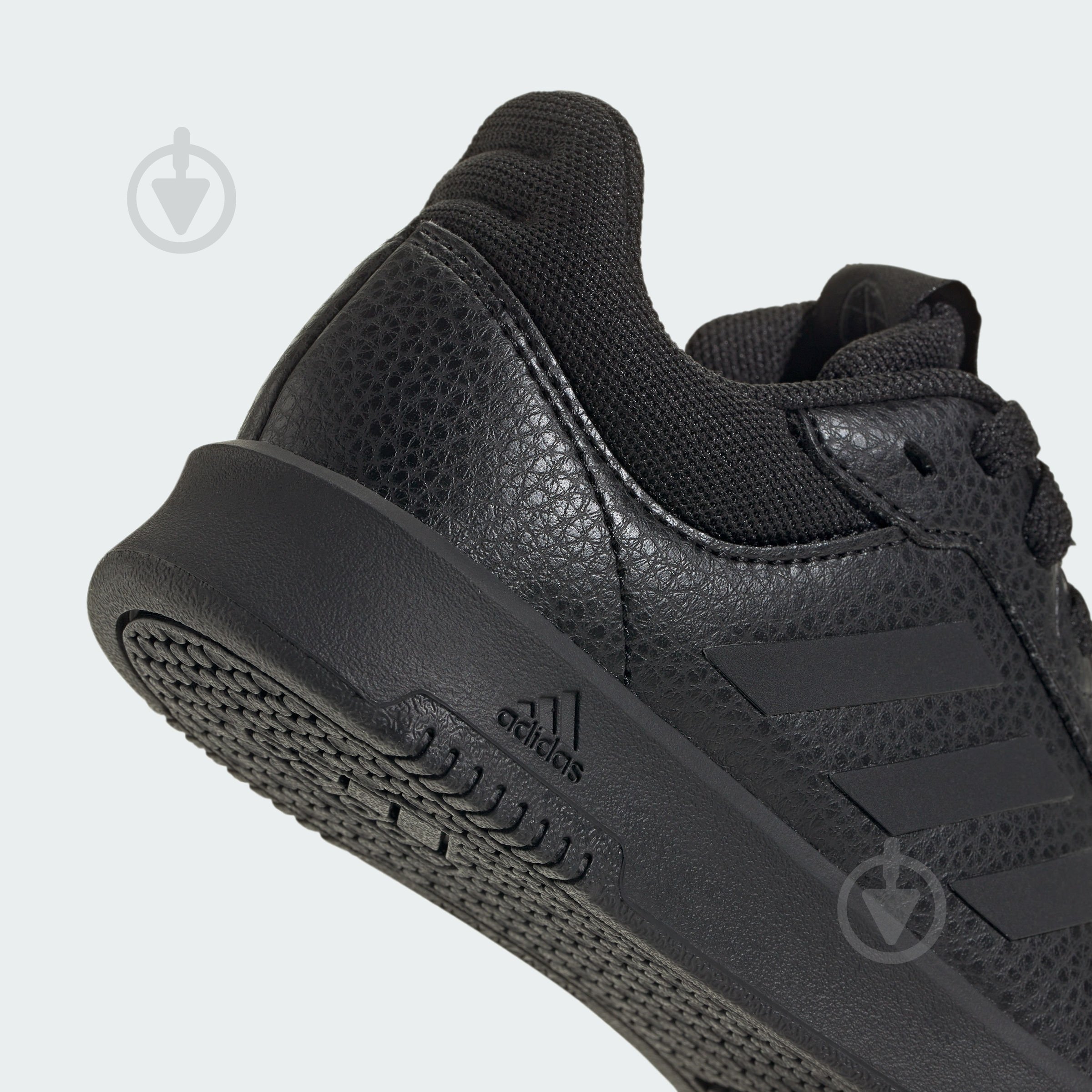 Кросівки дитячі демісезонні Adidas TENSAUR SPORT 2.0 K GW6424 р.33,5 чорні - фото 9
