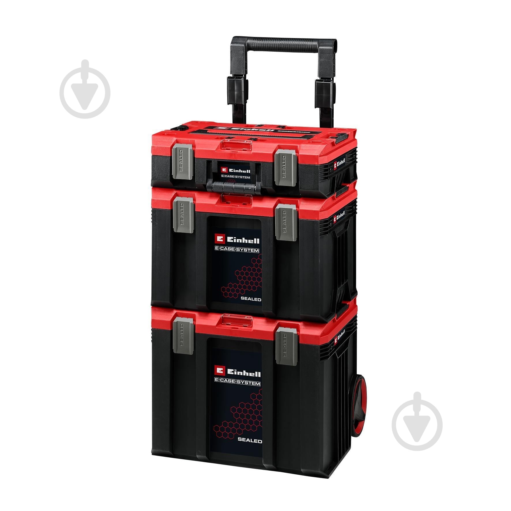 Модульна система Einhell E-Case Rolling Workshop SEALED 4540055 - фото 3 Модульна система Einhell E-Case Rolling Workshop SEALED 4540055 - фото 3
