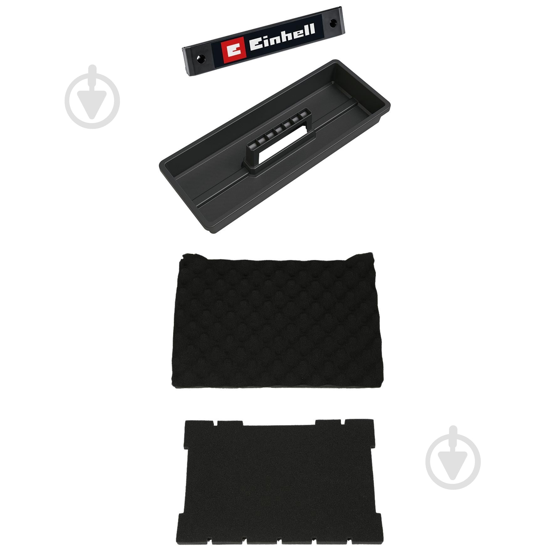 Модульна система Einhell E-Case Rolling Workshop SEALED 4540055 - фото 5 Модульна система Einhell E-Case Rolling Workshop SEALED 4540055 - фото 5