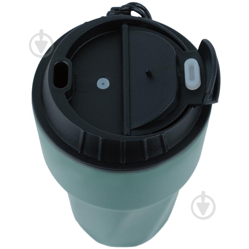 Термокружка KITE 450 мл зеленая K26-1220-2 - фото 3