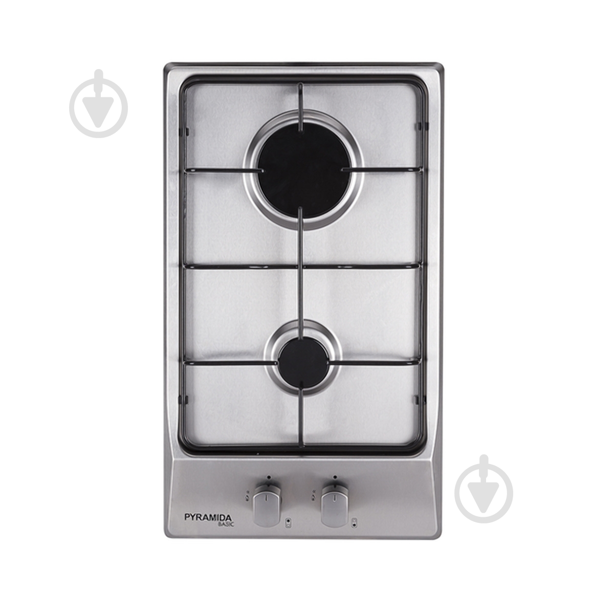 Варочная поверхность газовая Pyramida PFX 320 IX - фото 2