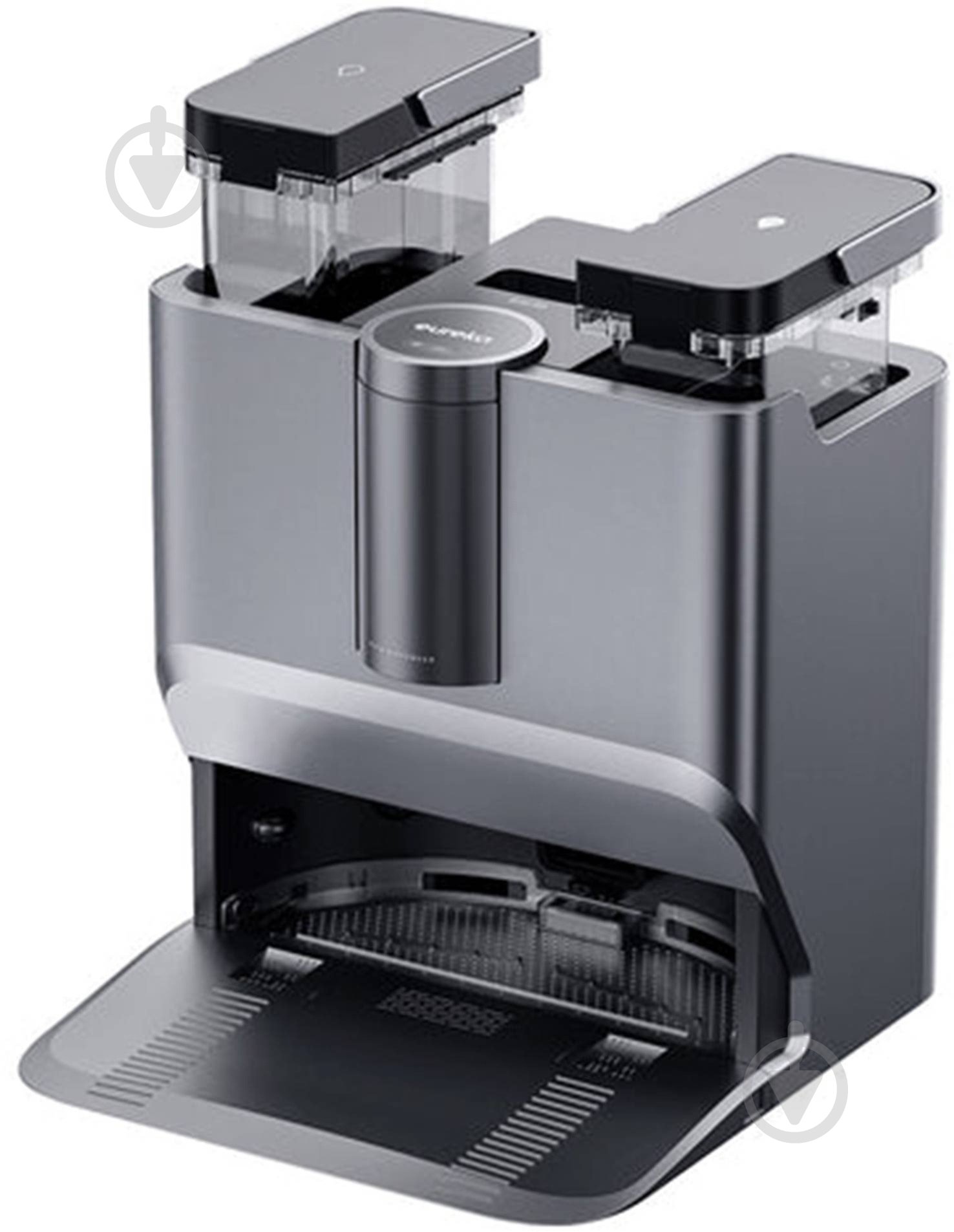 Робот-пылесос моющий Eureka J20 black - фото 8 Робот-пылесос моющий Eureka J20 black - фото 8