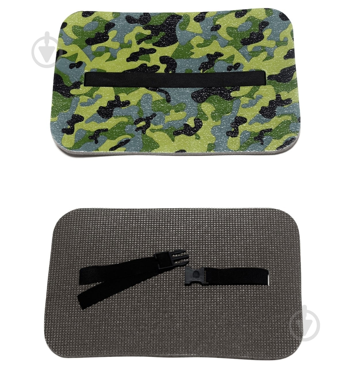 Сиденье Хантер L 30x40 см хаки - фото 1