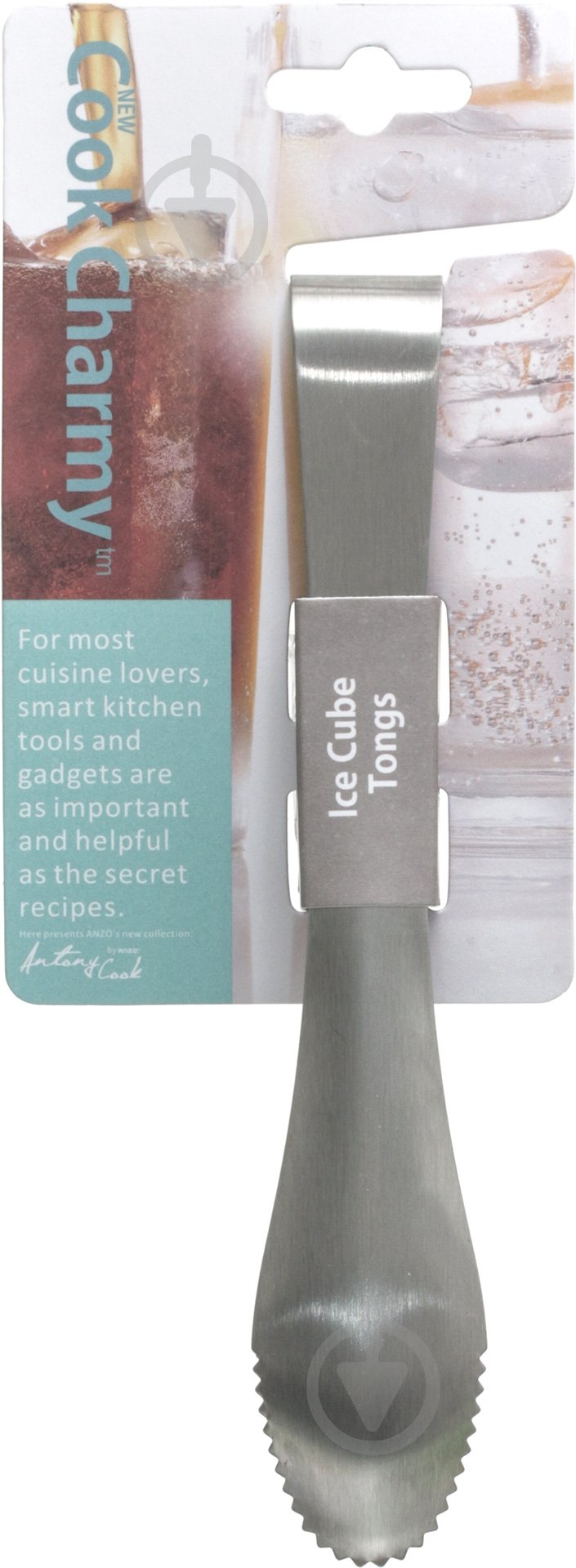 Щипцы для льда HB7921CC Smart Kitchen by Flamberg - фото 3 Щипцы для льда HB7921CC Smart Kitchen by Flamberg - фото 3