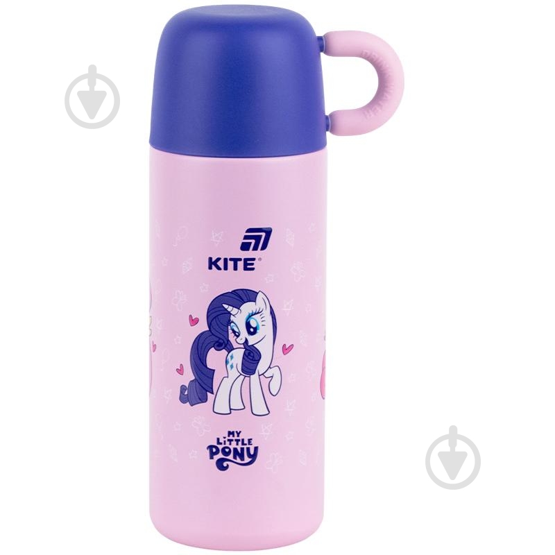 Термос KITE My Little Pony 480 мл LP26-312 LP - фото 1 Термос KITE My Little Pony 480 мл LP26-312 LP - фото 1