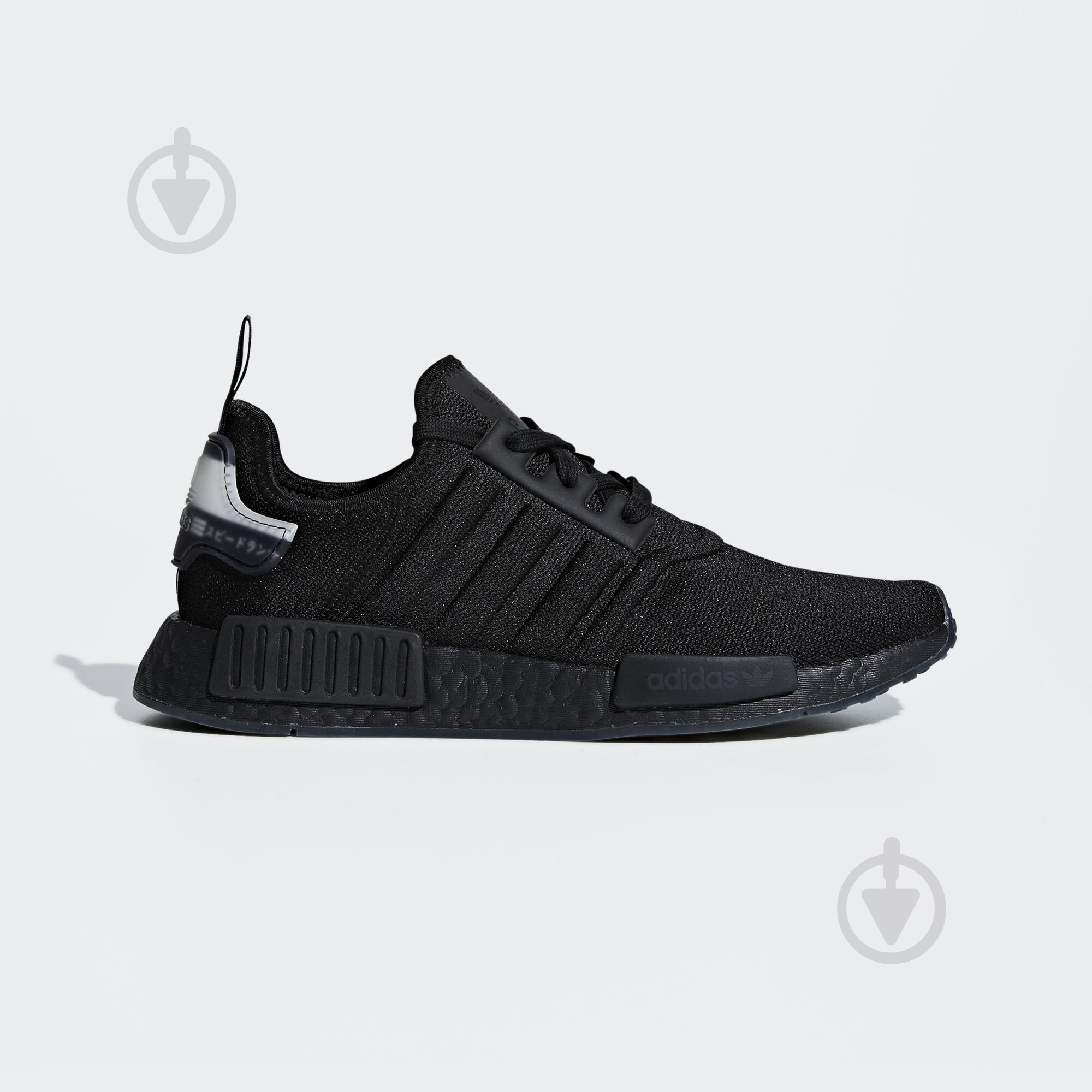 Кроссовки мужские демисезонные Adidas NMD R1 BD7745 р.42 черные - фото 1 Кроссовки мужские демисезонные Adidas NMD R1 BD7745 р.42 черные - фото 1