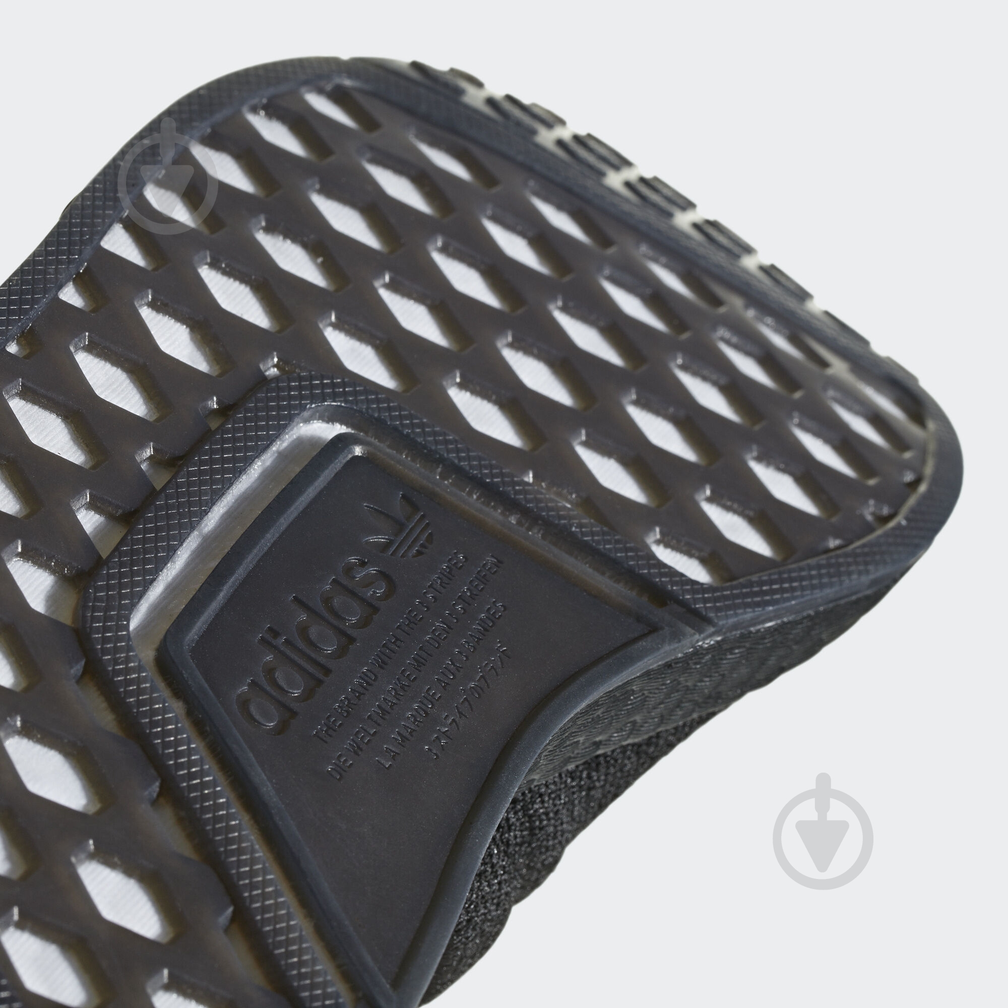 Кроссовки мужские демисезонные Adidas NMD R1 BD7745 р.42 черные - фото 10 Кроссовки мужские демисезонные Adidas NMD R1 BD7745 р.42 черные - фото 10