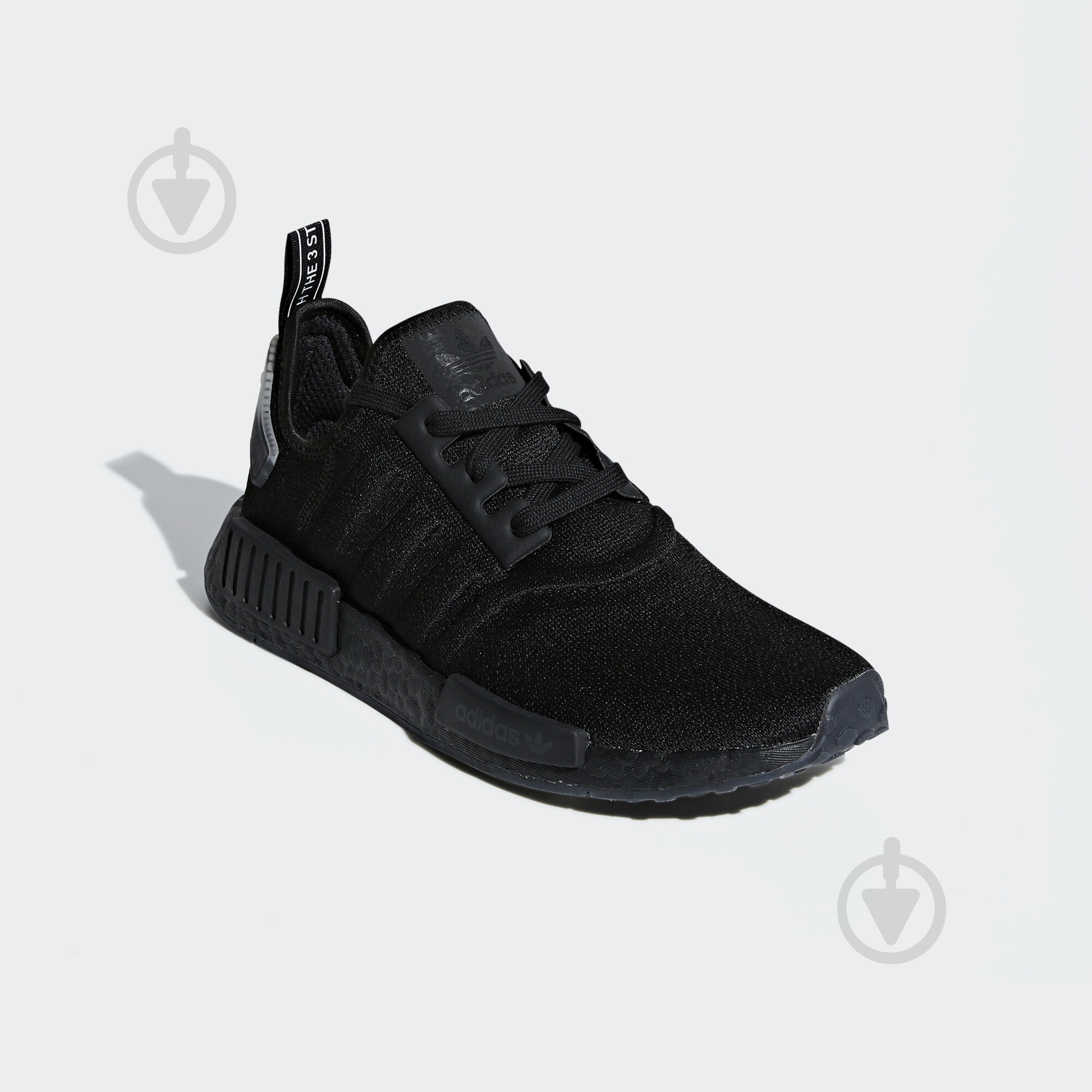 Кроссовки мужские демисезонные Adidas NMD R1 BD7745 р.42 черные - фото 4 Кроссовки мужские демисезонные Adidas NMD R1 BD7745 р.42 черные - фото 4