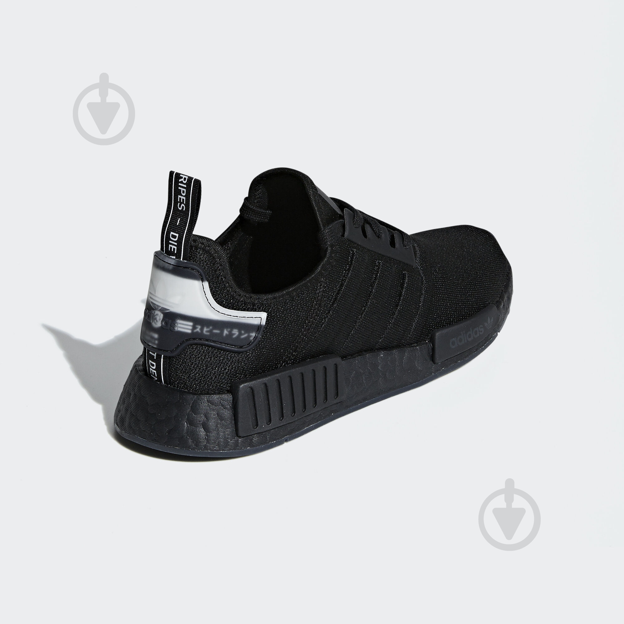 Кроссовки мужские демисезонные Adidas NMD R1 BD7745 р.42 черные - фото 5 Кроссовки мужские демисезонные Adidas NMD R1 BD7745 р.42 черные - фото 5