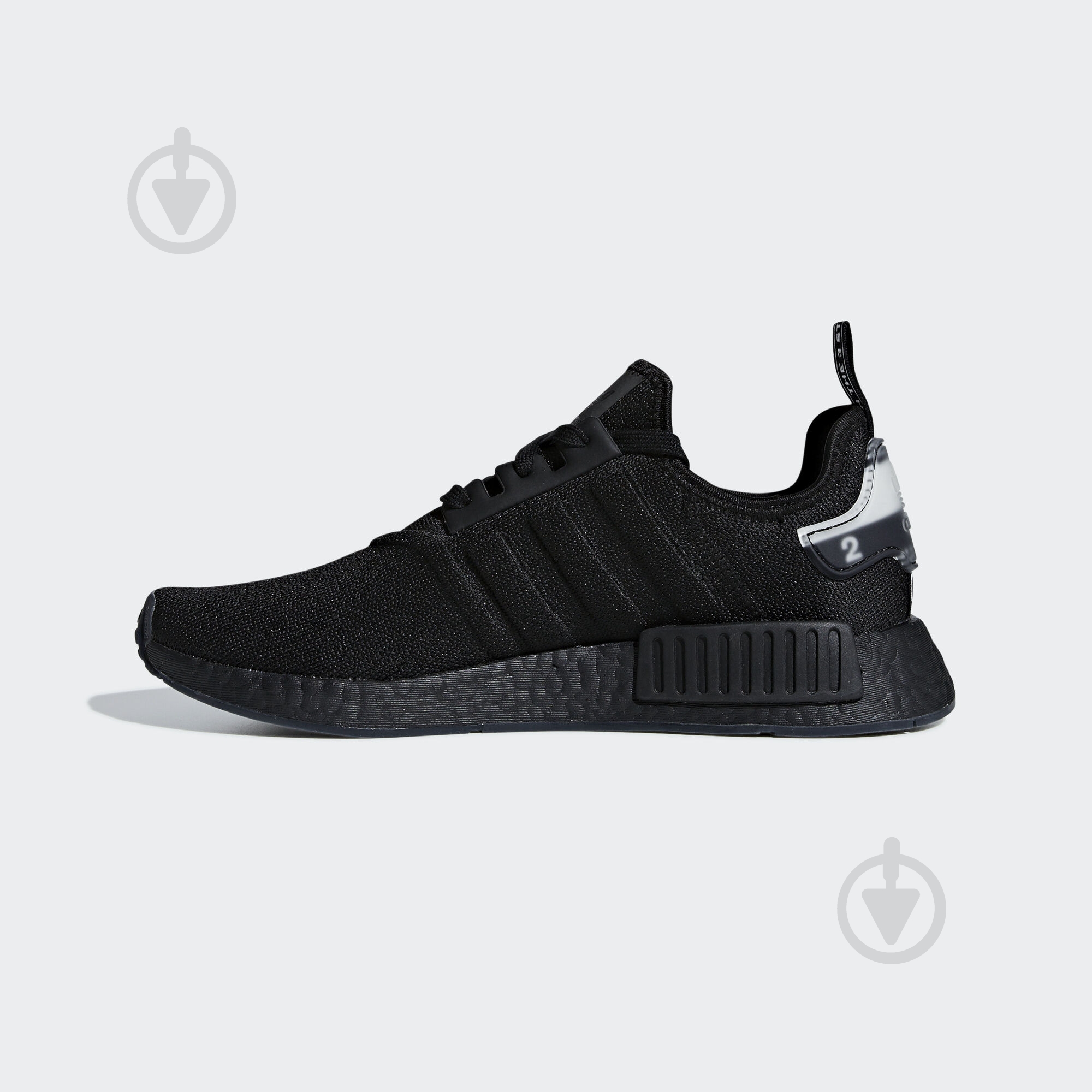 Кроссовки мужские демисезонные Adidas NMD R1 BD7745 р.42 черные - фото 6 Кроссовки мужские демисезонные Adidas NMD R1 BD7745 р.42 черные - фото 6